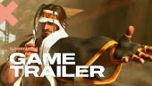 Street Fighter 6 - Rashid Gameplay Trailer
