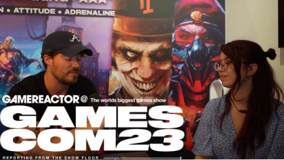 Bioshock möter Willy Wonka - Twisted Tower Intervju