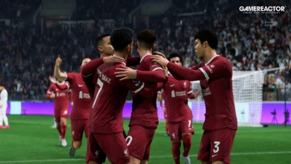 EA Sports FC 24 - Spurs vs Liverpool Full Match 4K-spel PS5