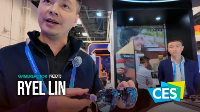 Att möta AI och din hjärna - Tozo Intervju på CES 2026